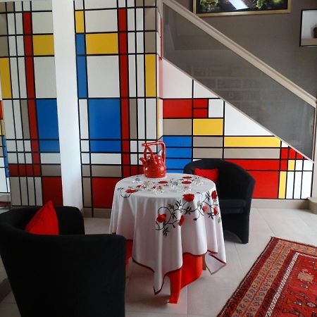 Chambres D'Hotes De La Voie Romaine Plouigneau Екстериор снимка
