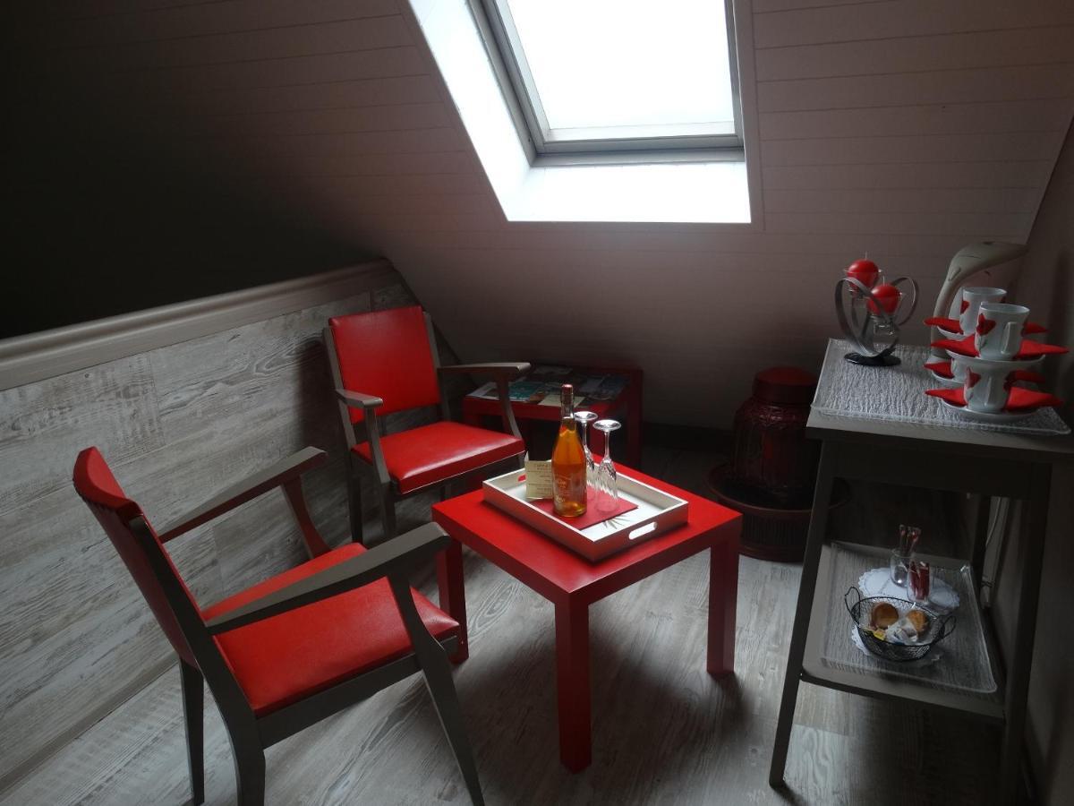 Chambres D'Hotes De La Voie Romaine Plouigneau Екстериор снимка