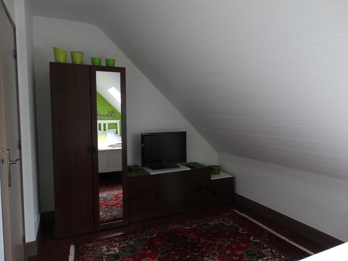 Chambres D'Hotes De La Voie Romaine Plouigneau Екстериор снимка