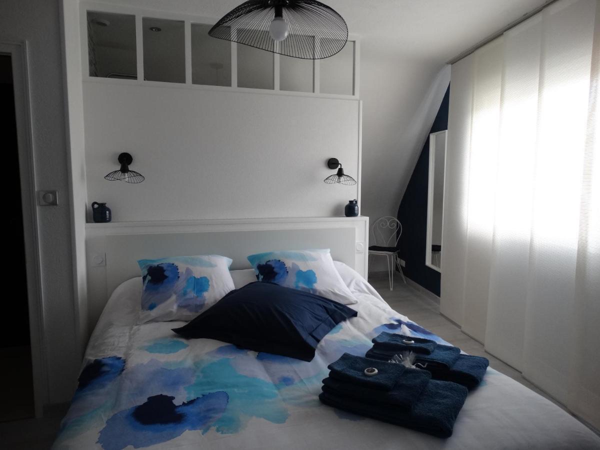 Chambres D'Hotes De La Voie Romaine Plouigneau Екстериор снимка