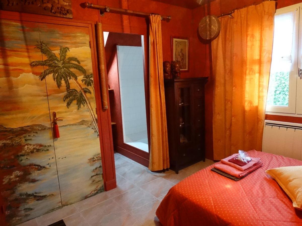 Chambres D'Hotes De La Voie Romaine Plouigneau Екстериор снимка
