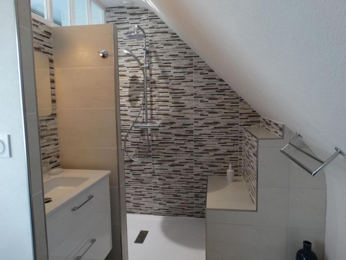 Chambres D'Hotes De La Voie Romaine Plouigneau Екстериор снимка