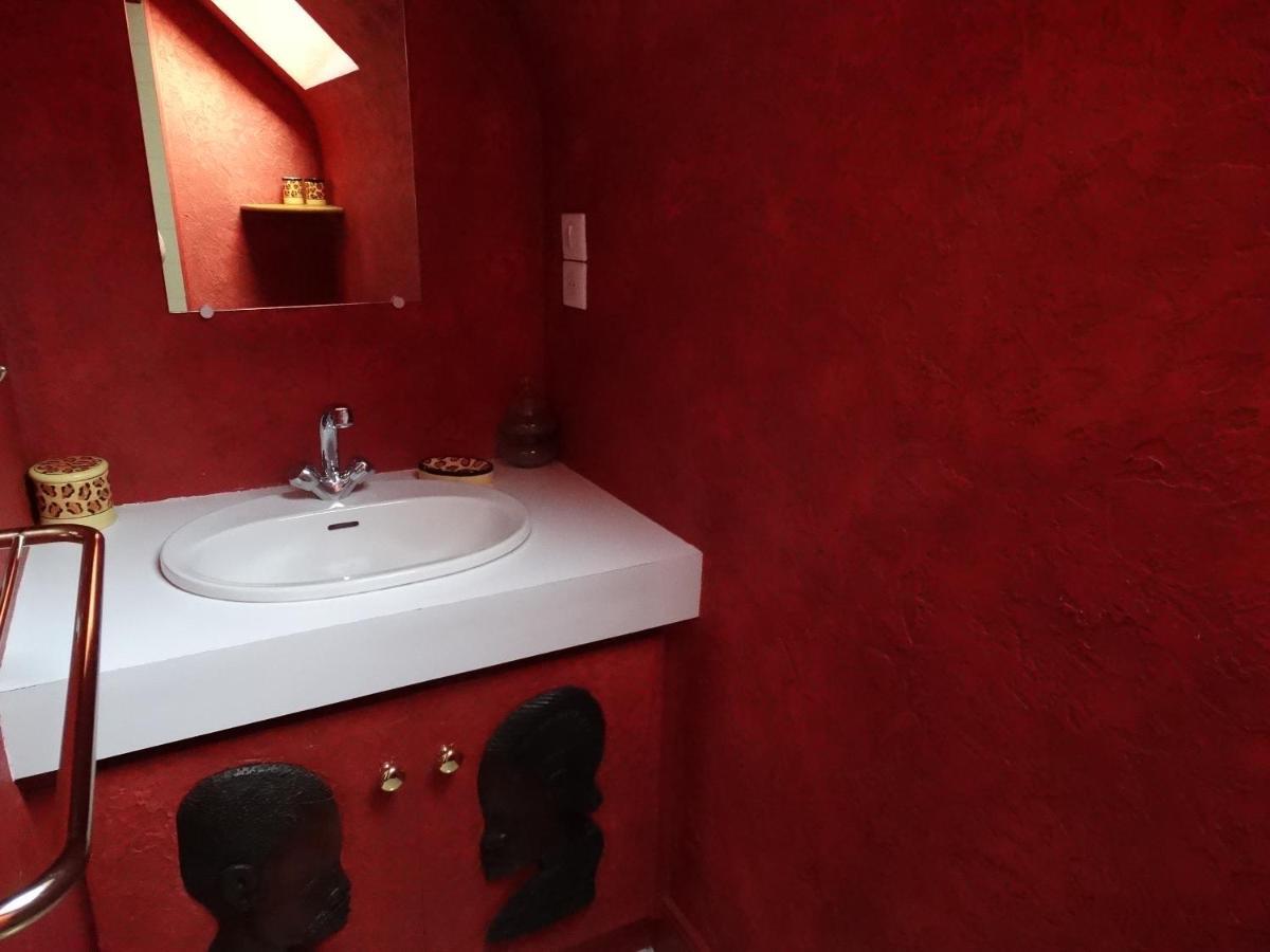 Chambres D'Hotes De La Voie Romaine Plouigneau Екстериор снимка