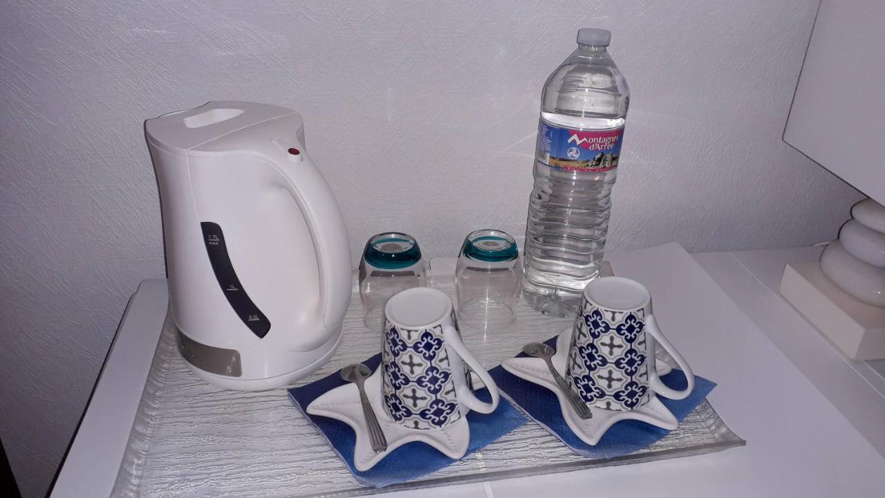 Chambres D'Hotes De La Voie Romaine Plouigneau Екстериор снимка